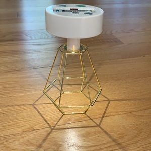 Pottery Barn Teen Locker Pendant Light